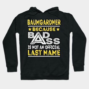 BAUMGARDNER Hoodie